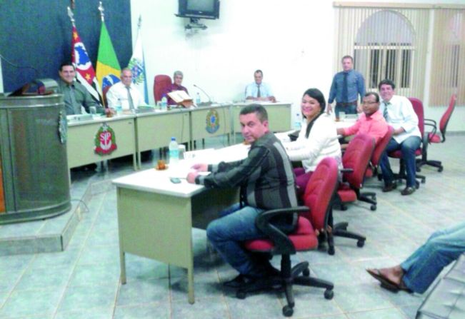 Câmara encerra o semestre realizando a última sessão ordinária
